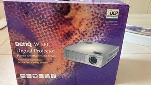 Photo of free Home cinema projector (Bathampton)