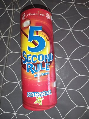 Photo of free Mini game 5 Second rule (Royston SG8)
