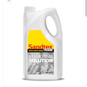 Photo of free Sandtex Stabilising Solution 2.5l (Barnes SW13)