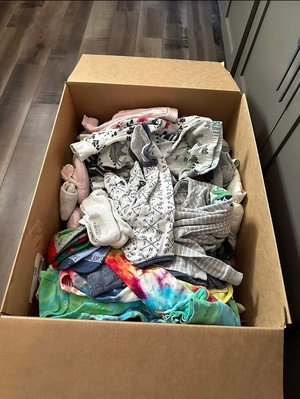Photo of free Children Clothes (Chatham County)