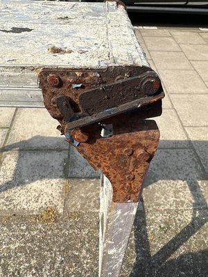 Photo of free Plasters trestle (Bromley BR1)