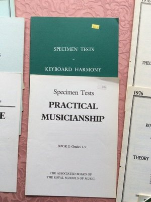 Photo of free Music theory (Ditton Meadows CB5)