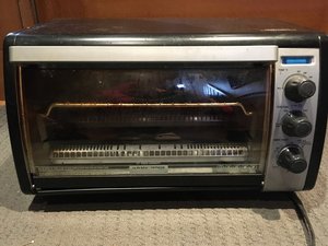 Photo of free Toaster oven--partially functioning (Bathurst/St. Clair)
