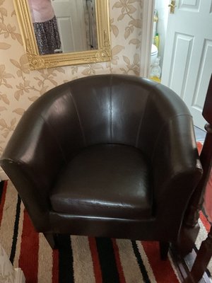 Photo of free Bucket chair (S6)