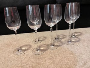 Photo of free Long stem wine glasses (Bronte area)