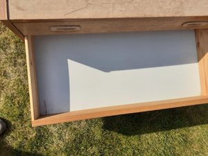 Photo of free Small chest of drawers for garage or upcycling (Harrogate HG2)