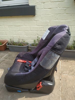 Photo of free Used Baby Car Seat 0kg to 13kg (Preston Brook)