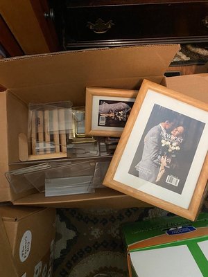 Photo of free Picture Frames (Ridgefield, CT)
