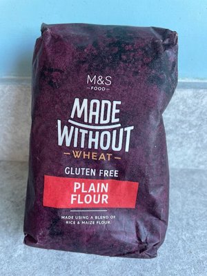 Photo of free Made without wheat Gluten Free plain flour M&S 1kg unopened (BT10)