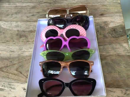 Photo of free Kids sunglasses for dress up play (SW Hinsdale) #1