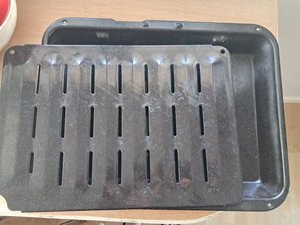 Photo of free Oven drip tray (Harpenden)