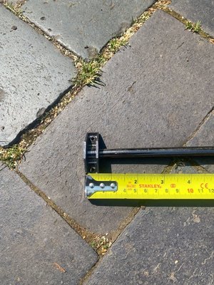 Photo of free Stair rods (Kings Heath B14)