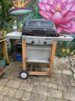 Photo of free Gas Barbecue (Dublin 5)