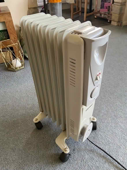 Photo of free Electric radiator, scrap metal (Chingford E4) #1