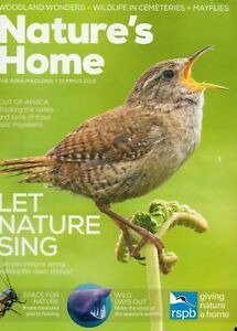Photo of free Wildlife Charity Magazines (Penarth CF64)