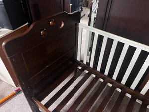 Photo of free Child’s bed frame/ cot (Bristol BS6)