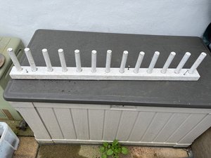 Photo of free Wellie rack (CF14, Whitchurch, cardiff)