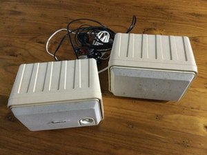 Photo of free Bose speakers (Dulwich Hill)