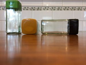 Photo of free Spice-Jars (Penarth CF64)