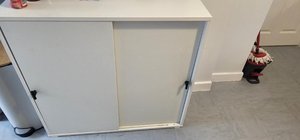 Photo of free Free standing cupboard (Brierley hill)