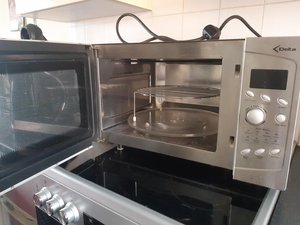 Photo of free Delta Microwave oven (3 in 1) (LS3)
