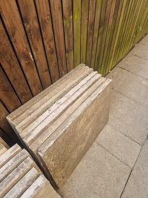 Photo of free Concrete flags (Morley leeds LS27)