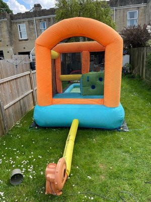 Photo of free Bouncy castle for repair (Bradford Road, Combe Down)