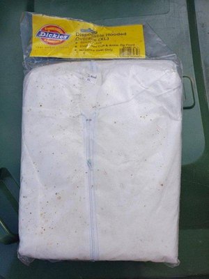 Photo of free Dust proof overalls. XL (GL4)