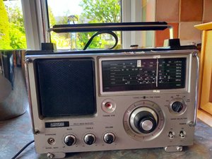 Photo of free Short wave radio (Endmoor LA8)
