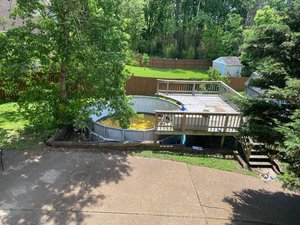 Photo of free Above ground pool (Antioch, TN)