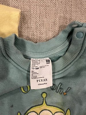 Photo of free Toddler sweater (18 months) (Hamilton Heights)