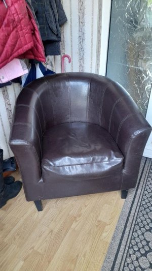 Photo of free Tub chair (Whissendine)