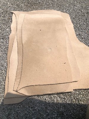 Photo of free Carpet offcuts (Stanfree S44)