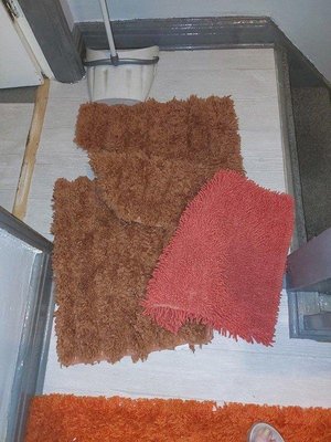 Photo of free Bathroom mats (Knotty ash Liverpool)