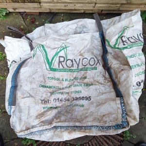 Photo of free Enormous nylon carrying sack (Bishopston BS7)