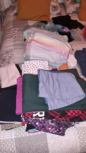 Photo of free Clothes bundle girl 9-10 yrs (London N15)