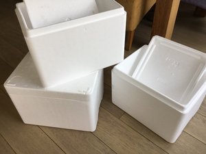 Photo of free Polystyrene cool boxes (Southport PR9)
