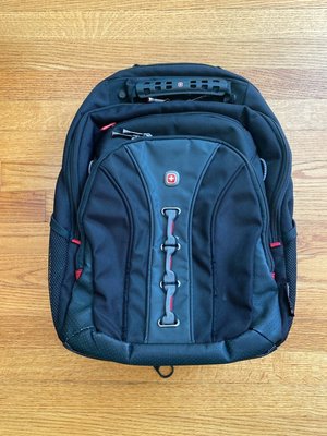 Photo of free Book bag (backpack) (Wooton High School)