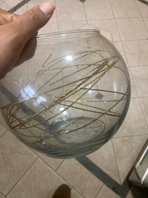 Photo of free glass bowl (Berwyn)
