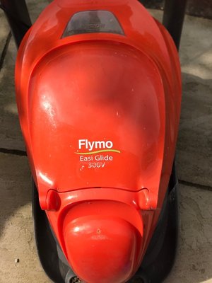 Photo of free Electric Flymo mower (Ecclesall S11)