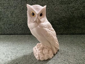 Photo of free Owl ornament/paperweight (Morecambe LA4)
