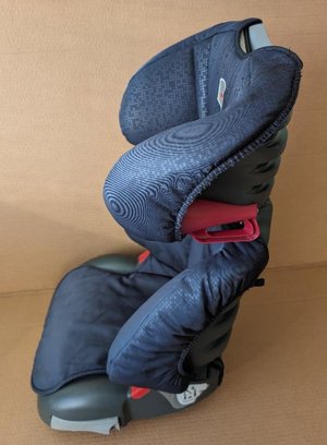 Photo of free Child's car seat - Britax Romer Adventure 15-36kg (Farnley LS12)