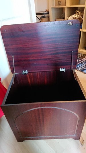 Photo of free Storage box (LS2)