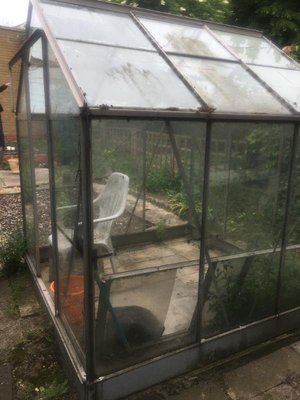 Photo of free Greenhouse with door (E9)