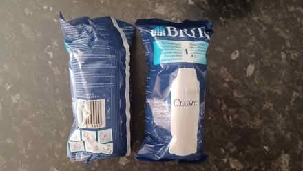 Photo of free 2x brita filter cartridges (Spital CH63) #2
