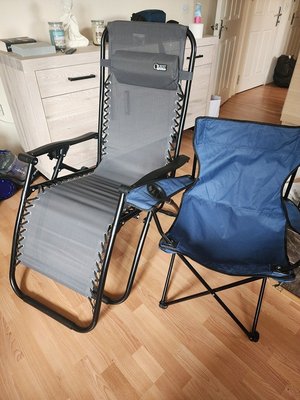 Photo of free Garden, Camping Chairs 2 - YO31 (York, YO31)