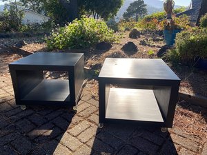 Photo of free IKEA end tables/coffee tables (Corte Madera)
