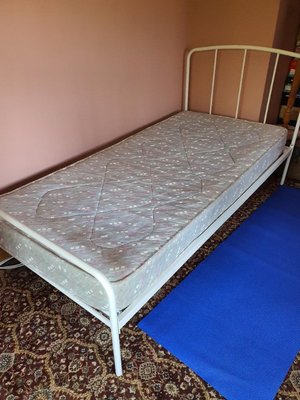 Photo of free Single bed and mattress (Street on the Fosse BA4)