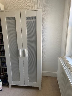 Photo of free IKEA wardrobe (Odd Down)