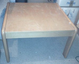 Photo of free Small Table (CB6, Littleport)
